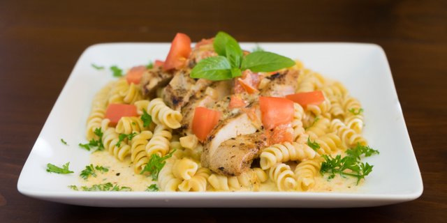 Hot Menu #1