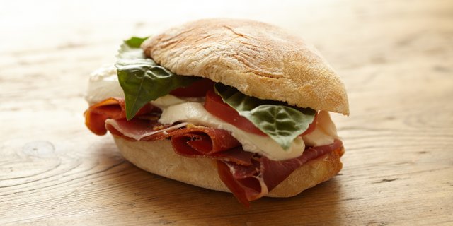 L'Italien Sandwich