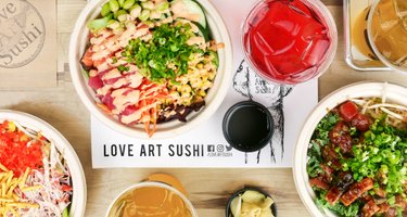 Love Art Sushi