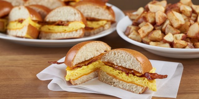 Egg Sandwiches