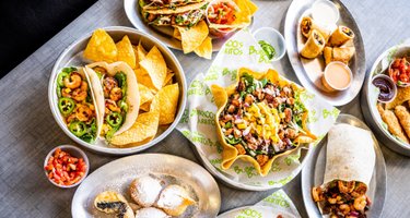 Bubbakoo's Burritos