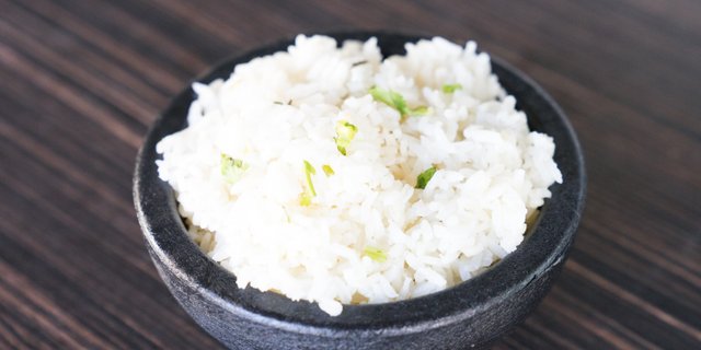 White Rice