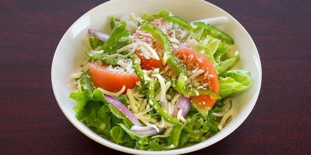 Mixed Green Salad