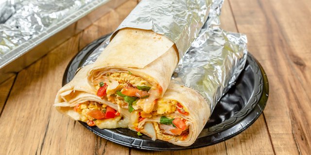 Breakfast Burrito
