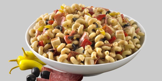 Antipasto Deli Pasta Salad