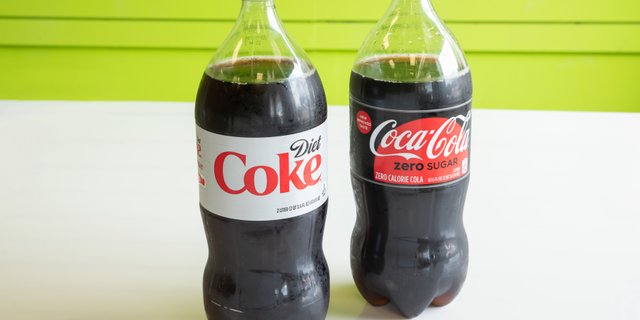 Assorted 2L Soda Bottles