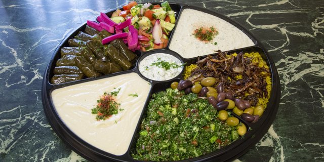 Veggie Platter