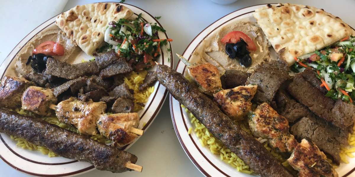 Mixed Grill Cafe