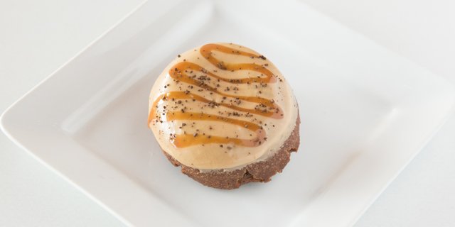 Espresso Yo Self Donut