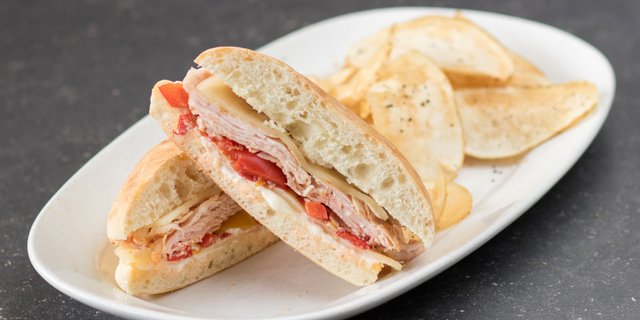 I Dream of Jeannie Sandwich