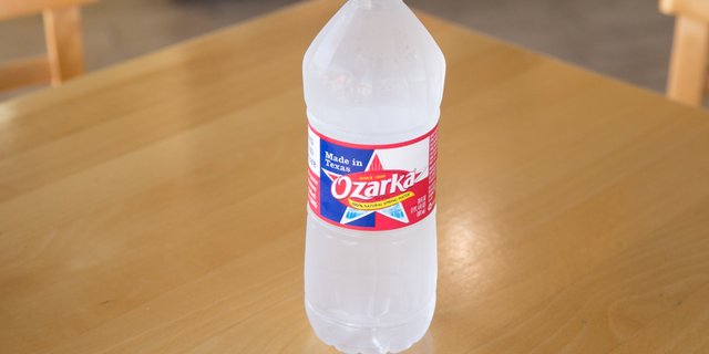 Bottled Water