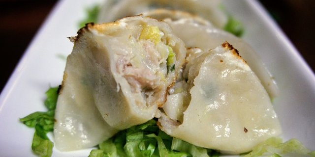 Chicken Dumpling