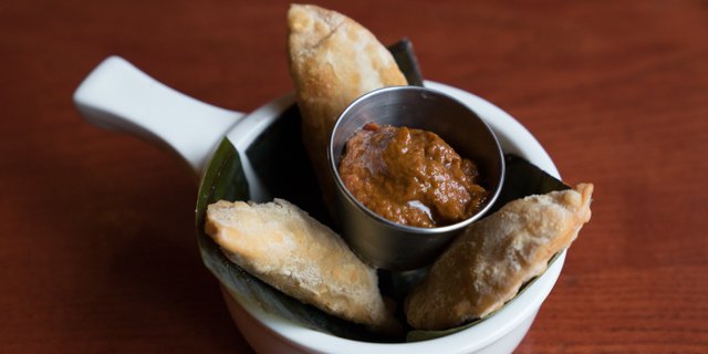 Chicken Empanaditas