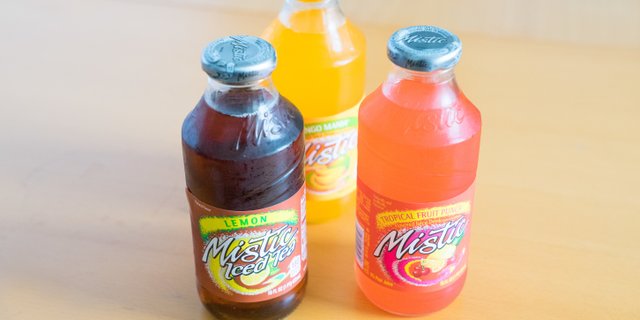Assorted Mistic Juices