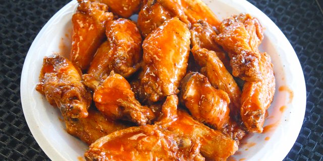 Buffalo Chicken Wings