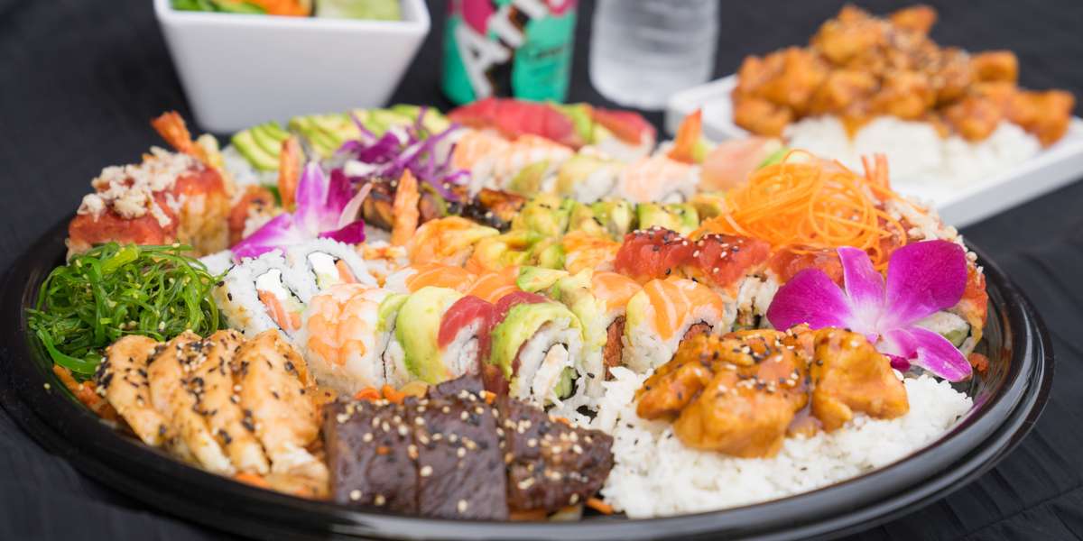 Pure Sushi & Asian Fusion
