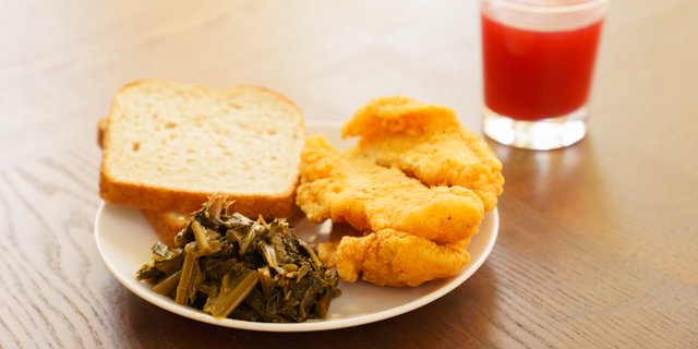 Fish Sandwich