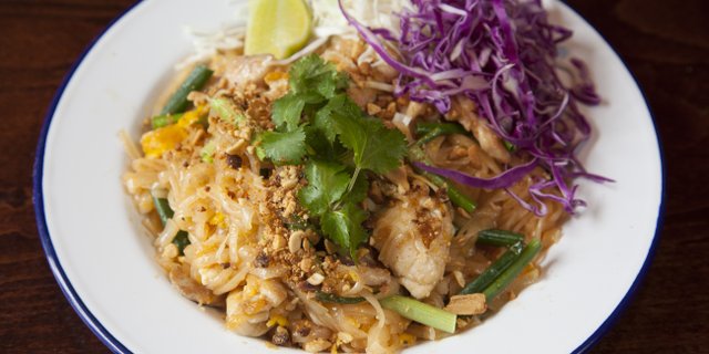 Pad Thai
