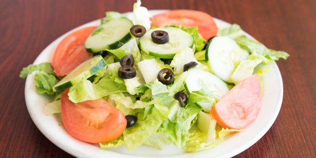 House Garden Salad