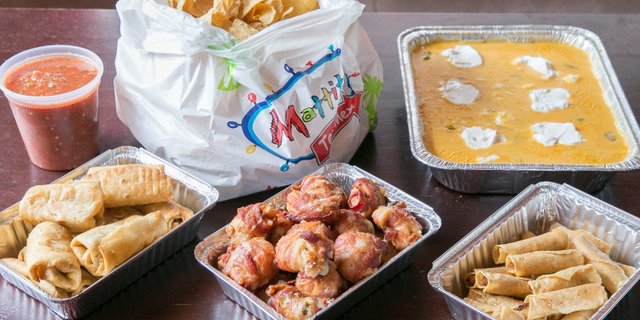 Appetizer Package 2