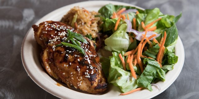 Asian Package
