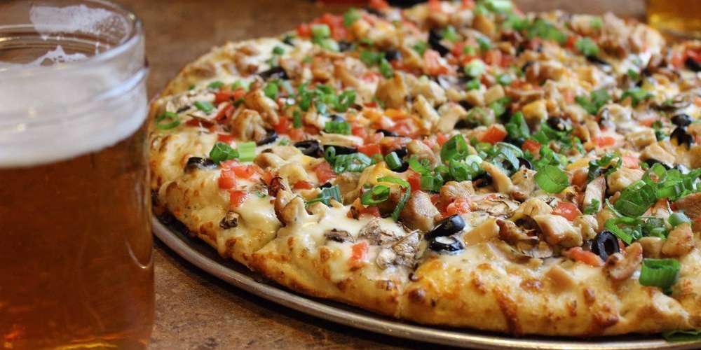 Mountain Mike's Pizza