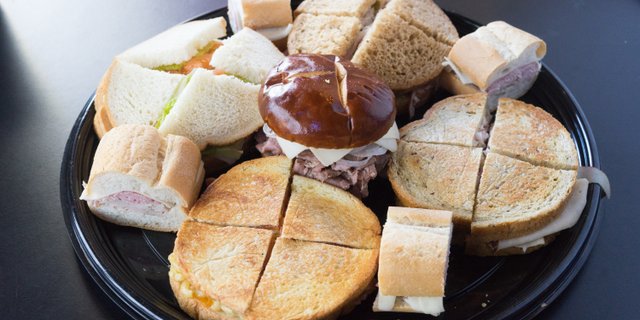 Build-Your-Own Assortment Platter