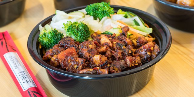 Spicy Chicken