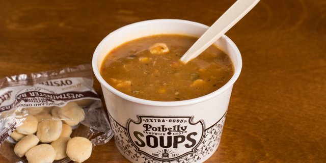 Chicken Enchilada Soup