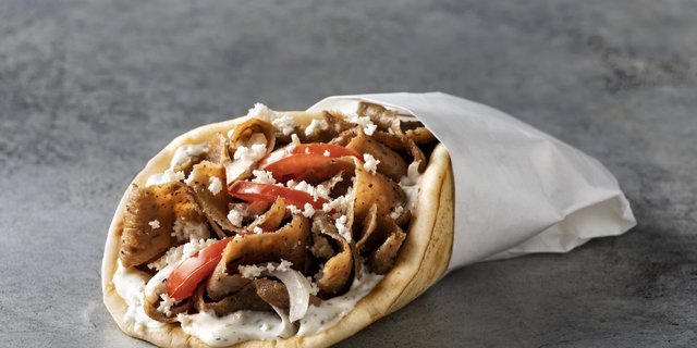 Deluxe Gyro