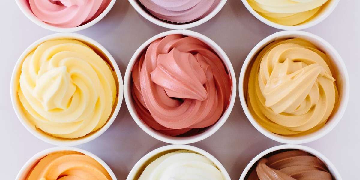 Menchie's Frozen Yogurt