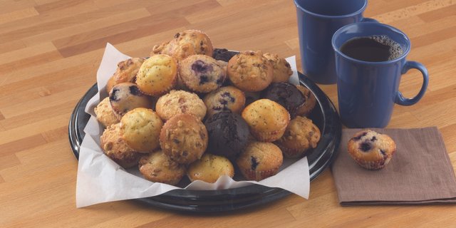 Muffin Dessert Tray