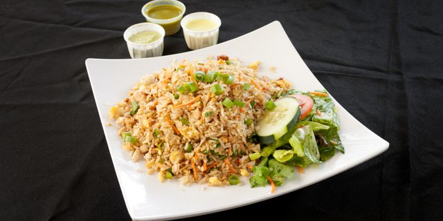Arroz Chaufa