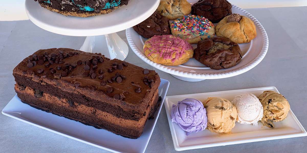 Treat Dreams Dessert Emporium