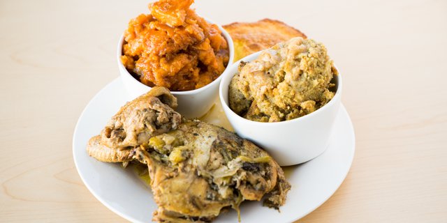Baked Chicken