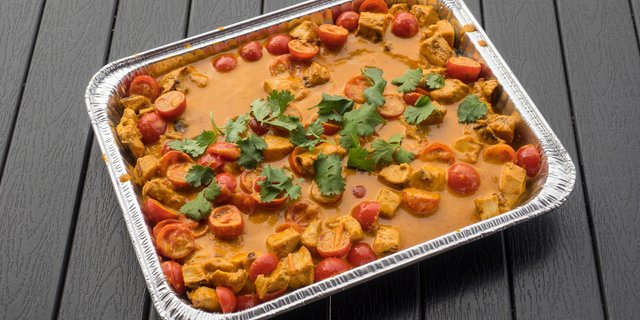 Butter Chicken Bu-Yah