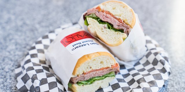 San Lazzaro Panini