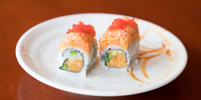 Spicy Girl Roll
