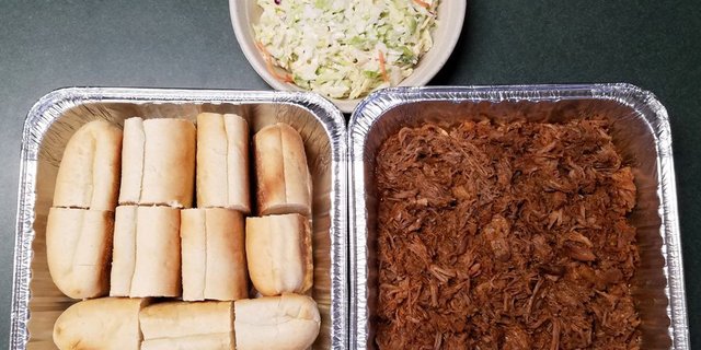 Pulled Pork