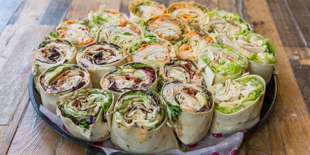 Wrap It Up