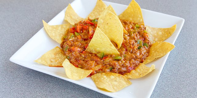 Queso Fundido