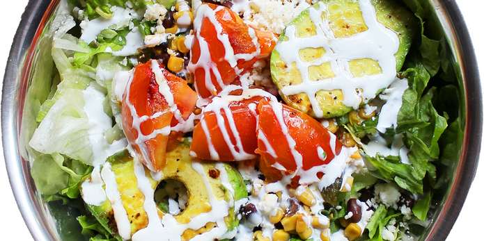 Snappy Salads