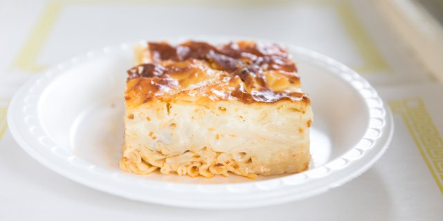 Chicken Moussaka