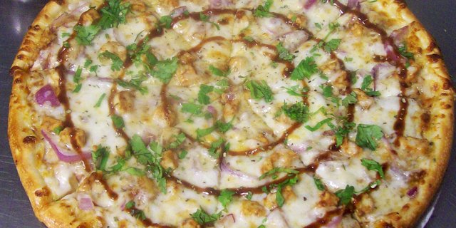 Four 18'' Pizzas