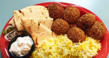Simply Falafel