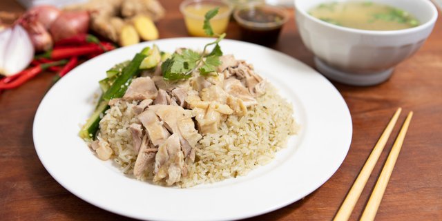 Original Gai Boxed Lunch