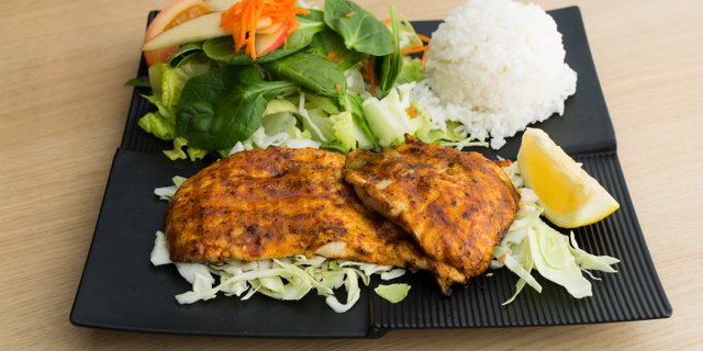 Grilled Chicken