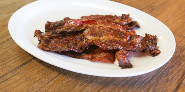 Pork Bacon