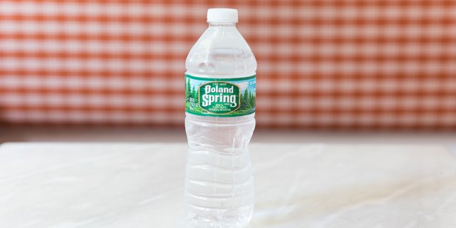 Bottled Water