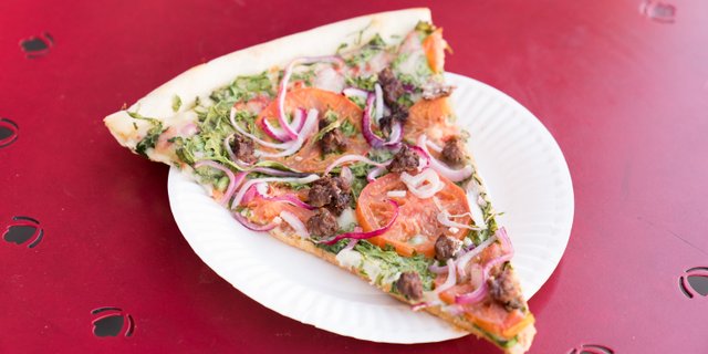 Camel Toe Pizza